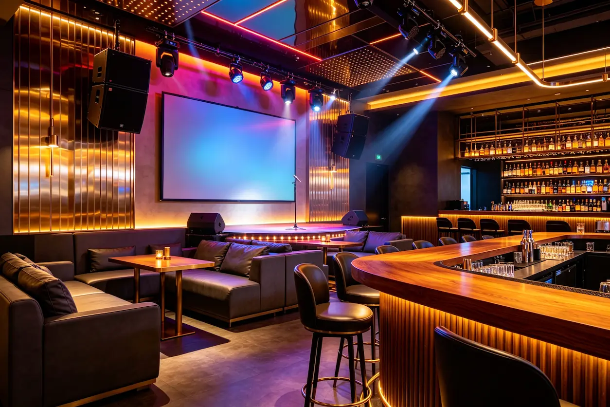 Alley Quiet Bar